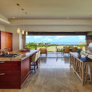 Three-Bedroom Villa Ocean View
